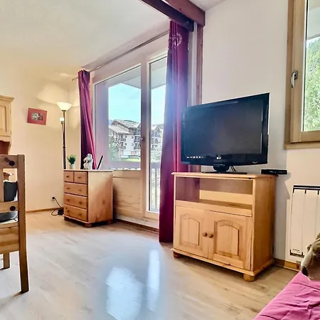 2 Pièces Pour 6 Personnes, Vue Montagne, Près Du Centre De Val D'isère - Fr-1-411-925 Val-dʼIsère